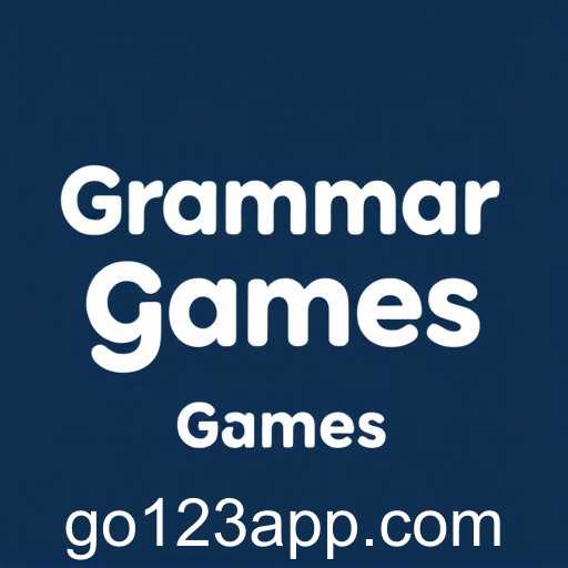 Grammar Games